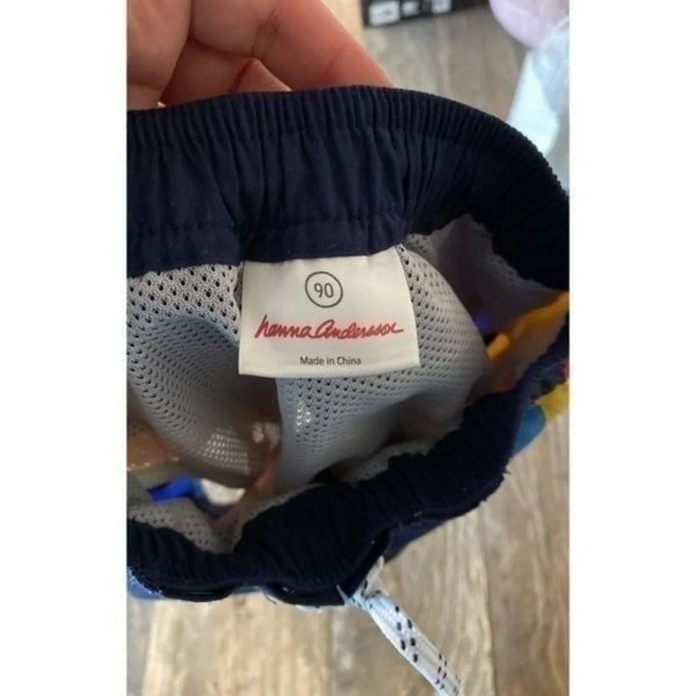 Hanna Andersson swimsuit‎ 90